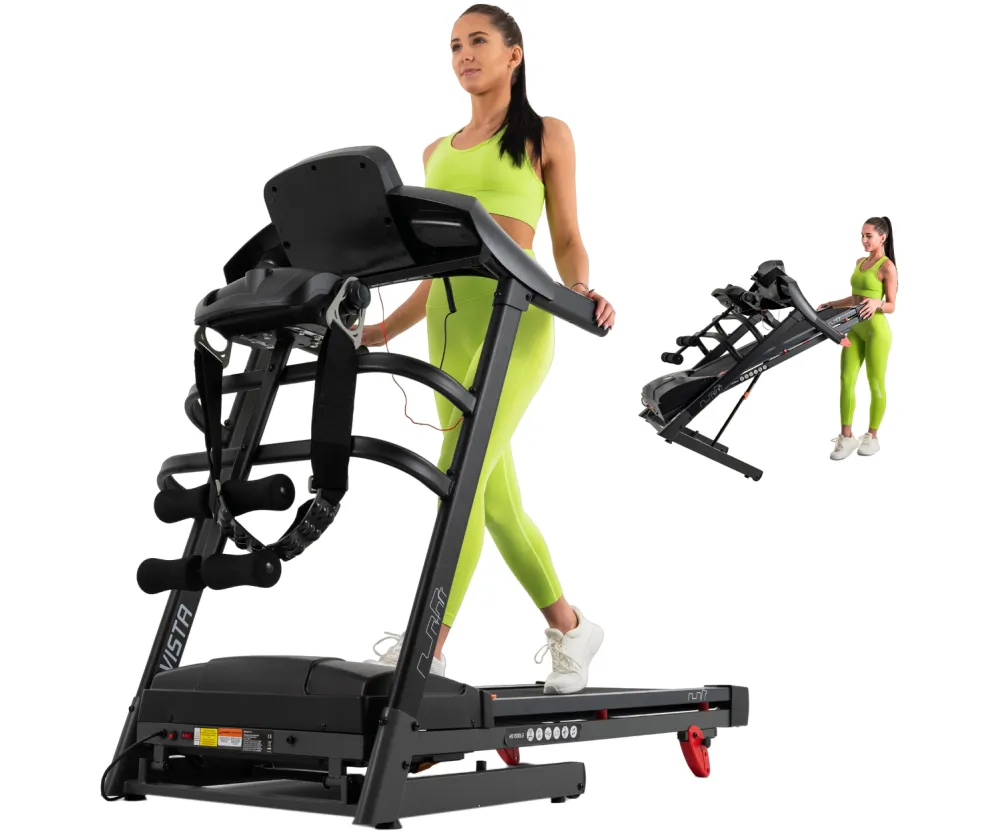 Бігова доріжка Hop-Sport HS-1500LB Vista
