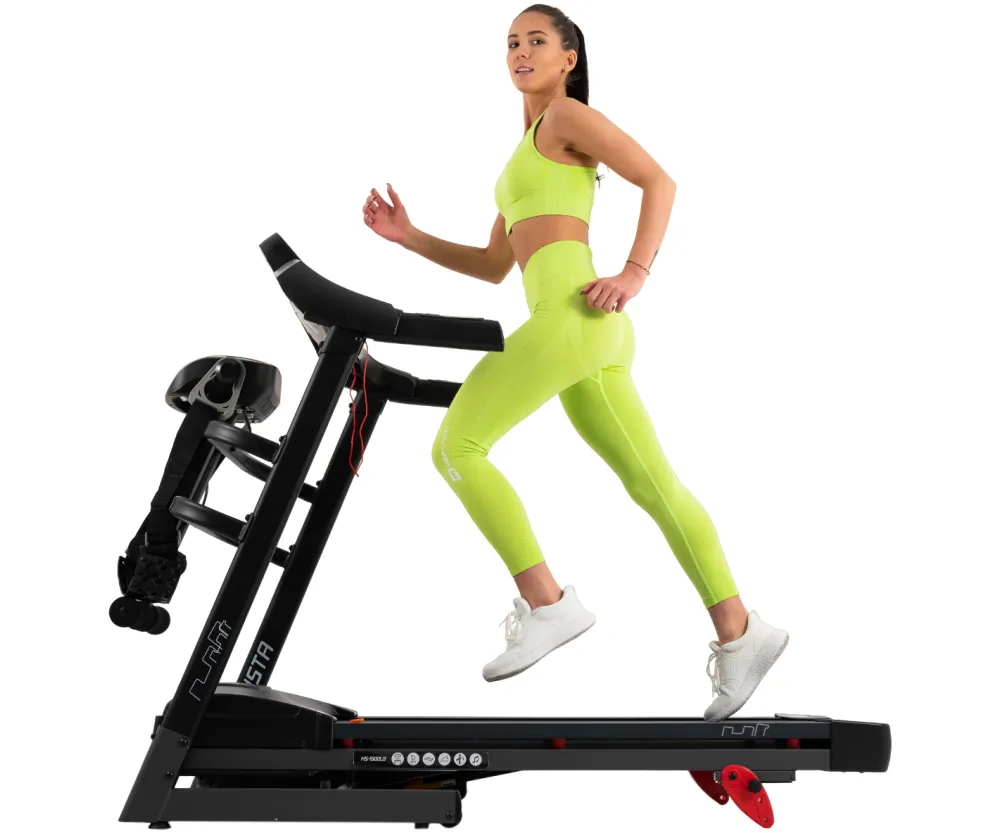 Бігова доріжка Hop-Sport HS-1500LB Vista