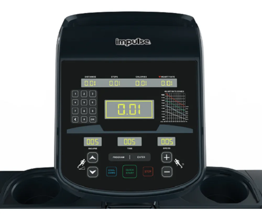 Беговая дорожка Impulse RT500