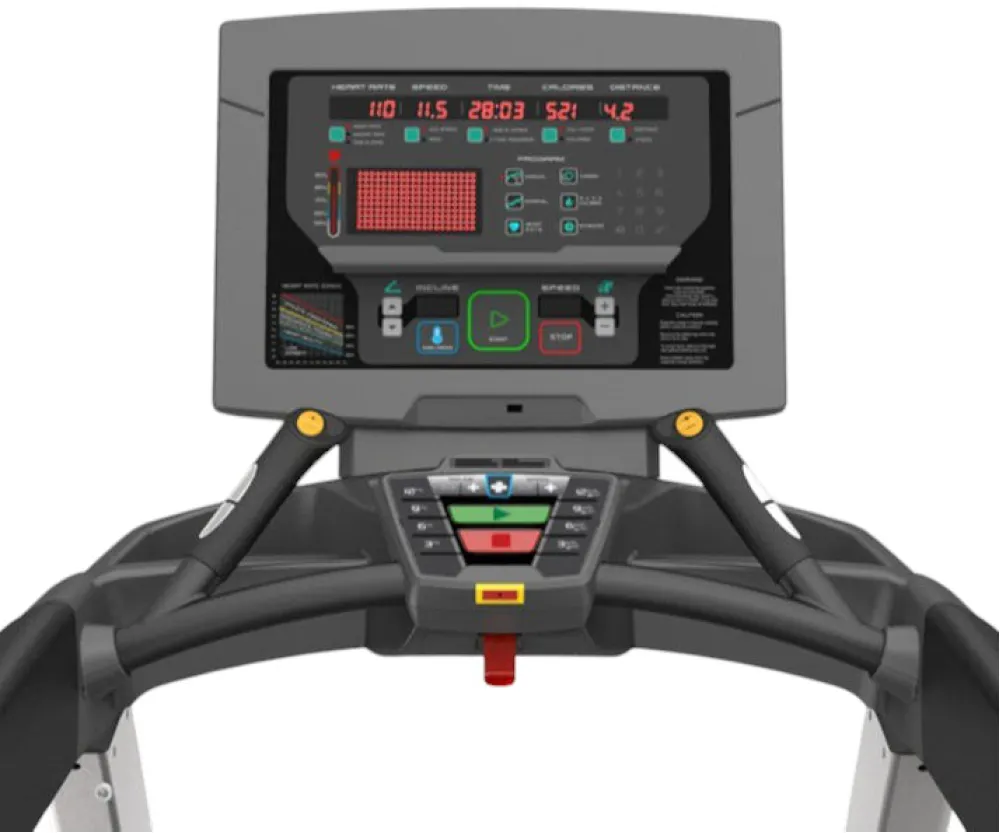 Бігова доріжка Impulse RT750
