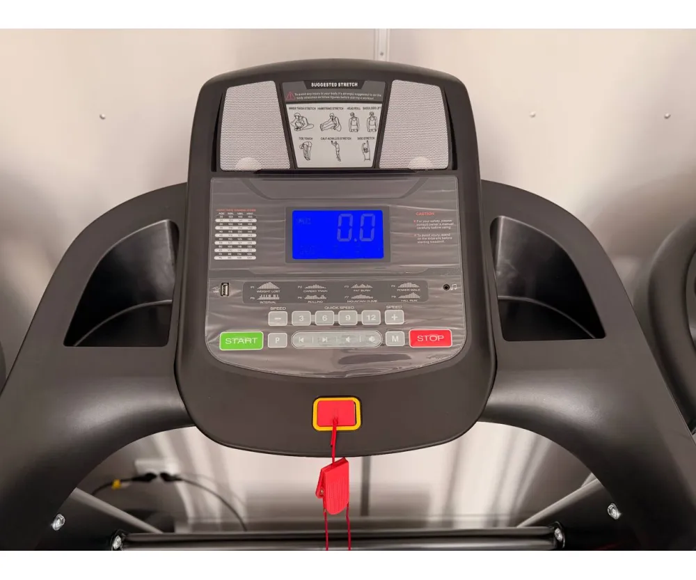 Бігова доріжка Jogway TJ532E (by FitLogic) USED