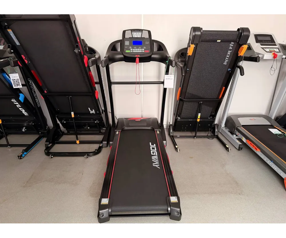 Бігова доріжка Jogway TJ532E (by FitLogic) USED