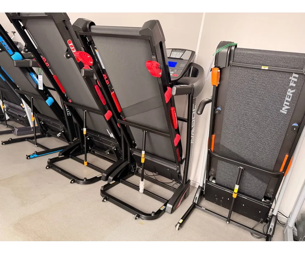 Бігова доріжка Jogway TJ532E (by FitLogic) USED