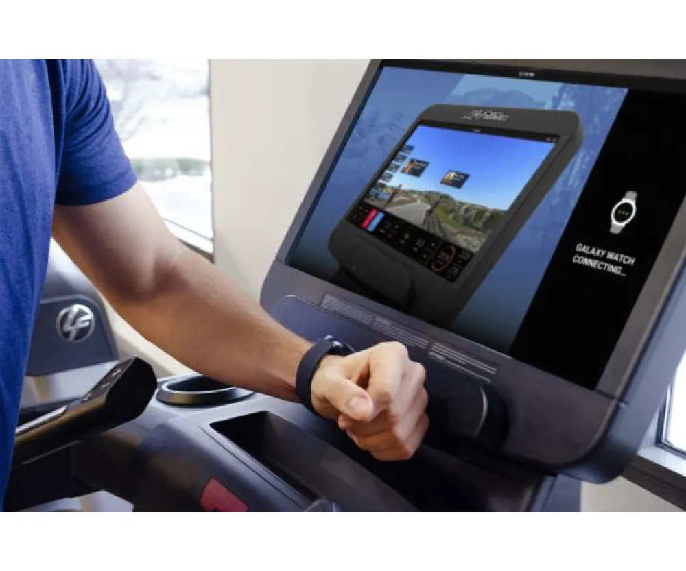 Беговая дорожка Life Fitness Integrity S SE3 HD Restored
