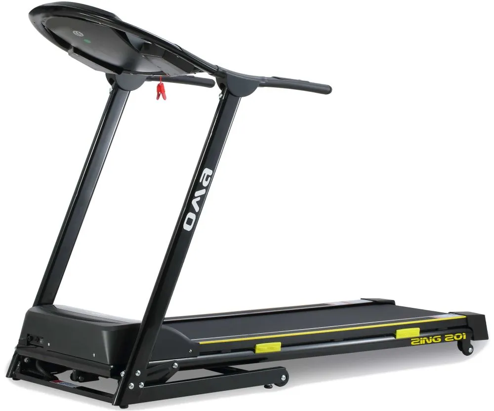 Аренда беговой дорожки OMA Fitness Zing 3201EA + защита пола