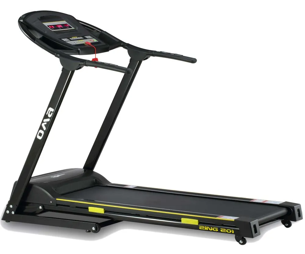 Аренда беговой дорожки OMA Fitness Zing 3201EA + защита пола