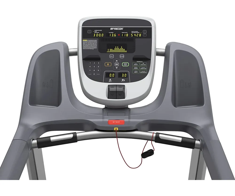 Беговая дорожка Precor TRM 833 Restored