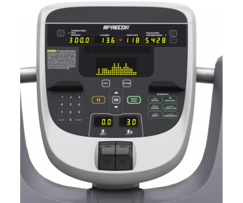 Беговая дорожка Precor TRM 833 Restored