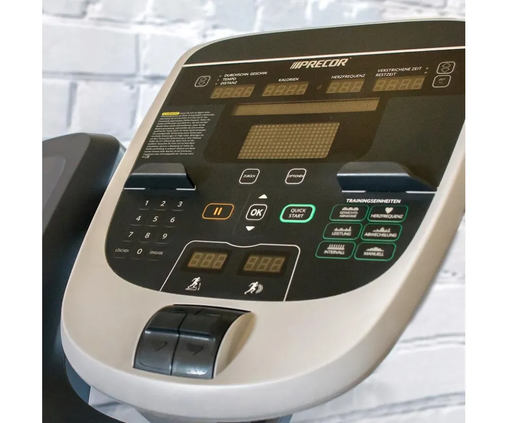 Беговая дорожка Precor TRM 833 Restored