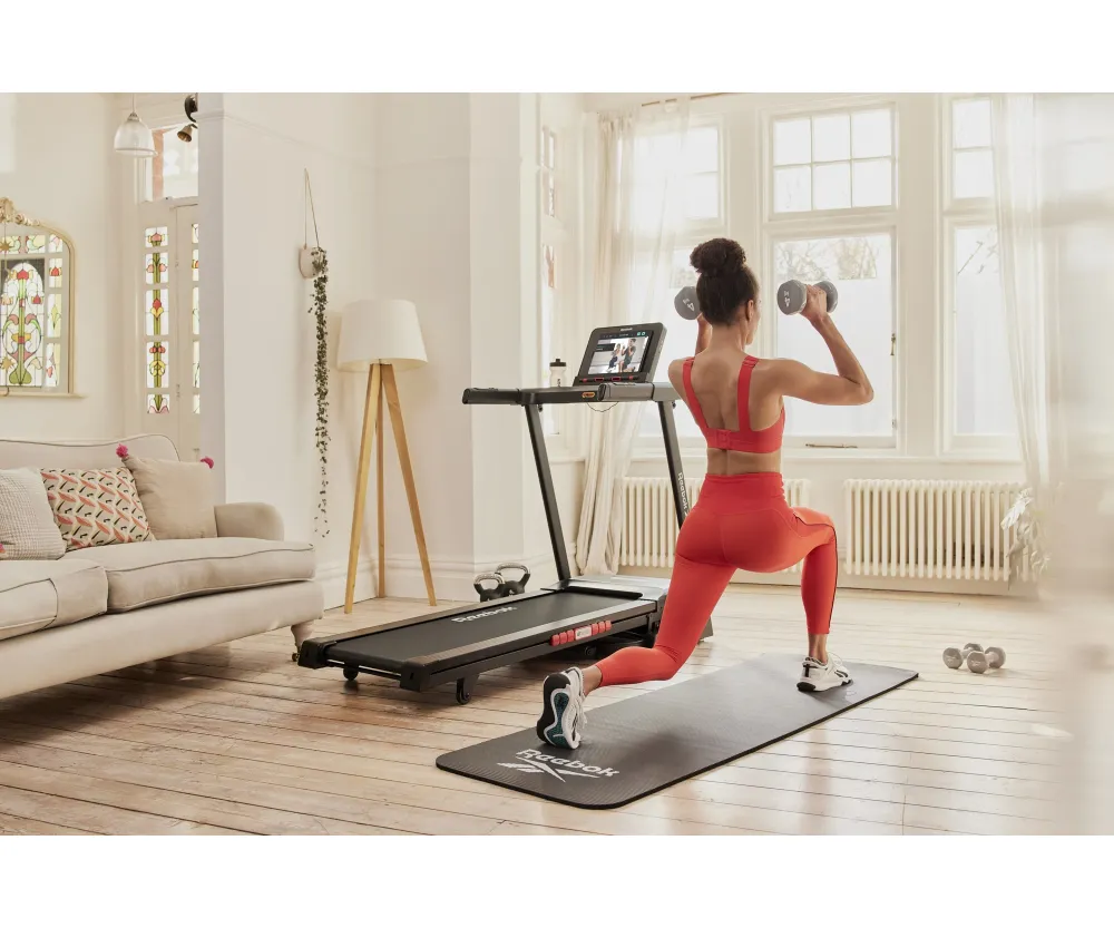 Беговая дорожка Reebok Jet 100x Series