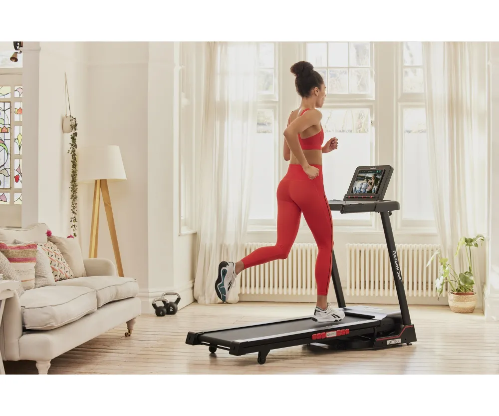 Беговая дорожка Reebok Jet 100x Series