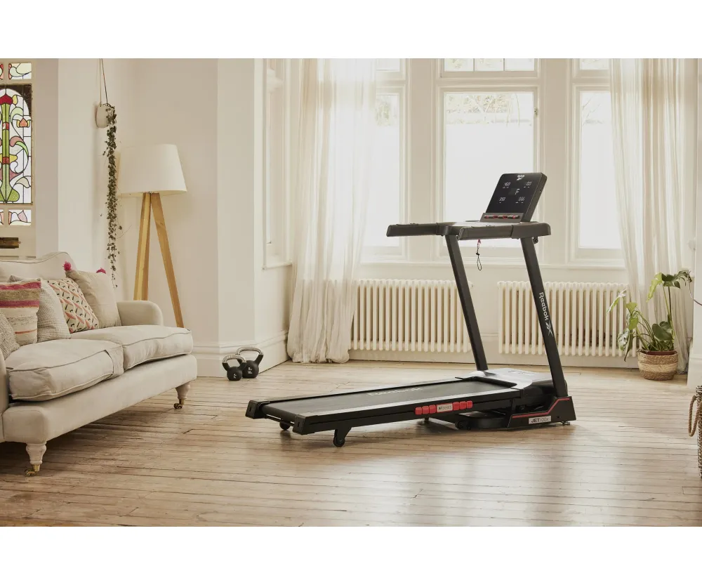 Беговая дорожка Reebok Jet 100x Series