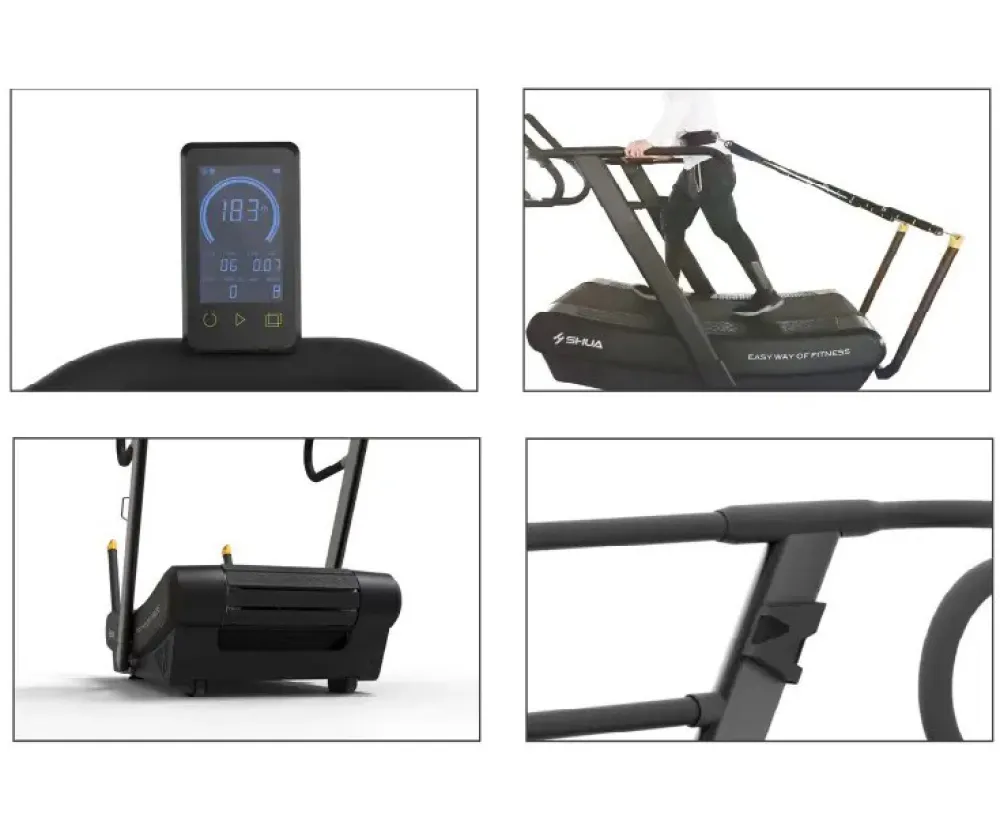 Беговая дорожка Shua Curve Threadmill SH-T901Z