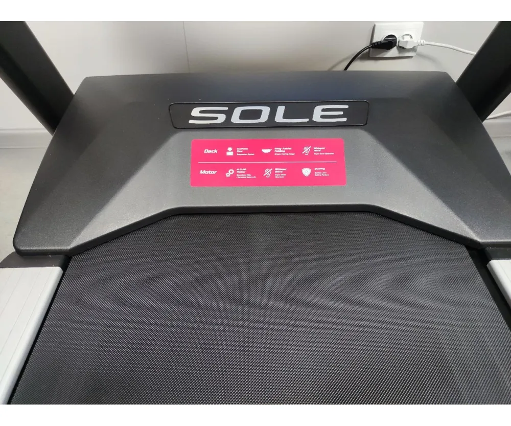 Бігова доріжка Sole F85 3417-S25 USED