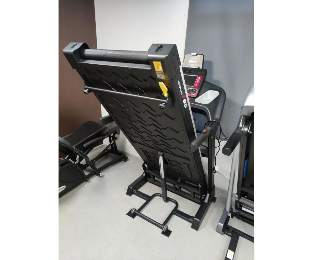 Бігова доріжка Sole F85 3417-S25 USED