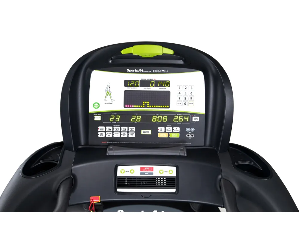 Бігова доріжка SportsArt T635A