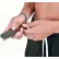 Беговая дорожка Toorx Treadmill WalkingPad with Mirage Display Mineral Grey - фото №14