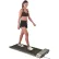 Беговая дорожка Toorx Treadmill WalkingPad with Mirage Display Mineral Grey - фото №12