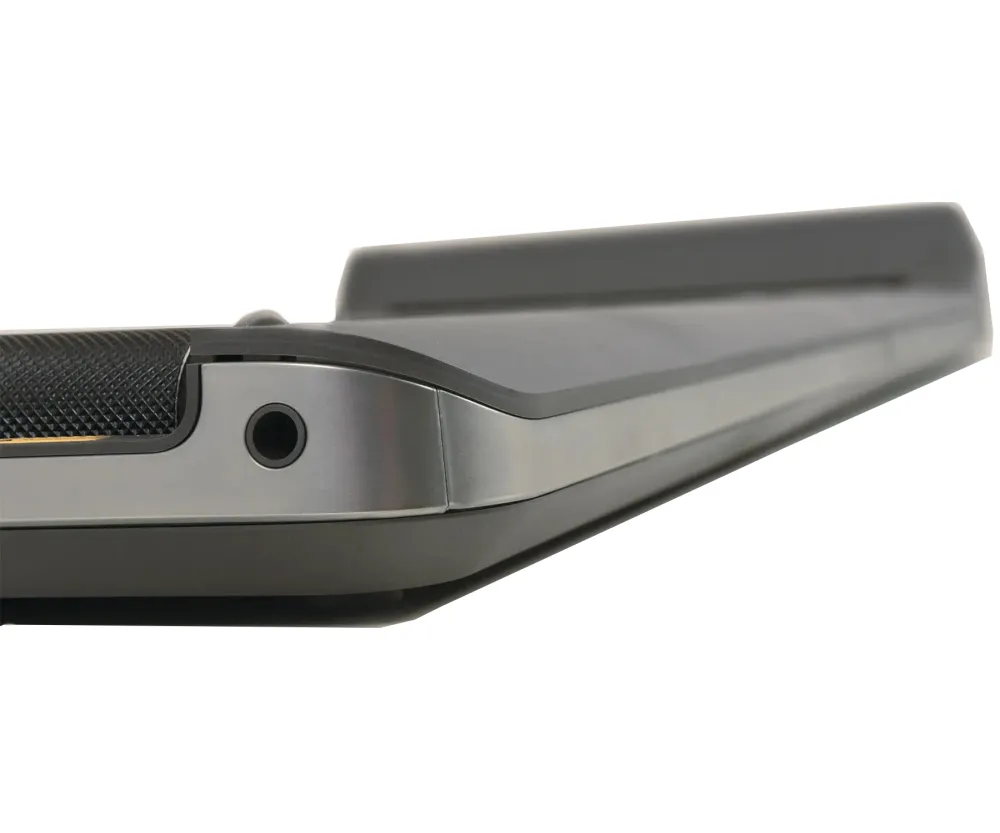 Беговая дорожка Toorx Treadmill WalkingPad with Mirage Display Mineral Grey