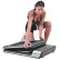 Беговая дорожка Toorx Treadmill WalkingPad with Mirage Display Mineral Grey - фото №10