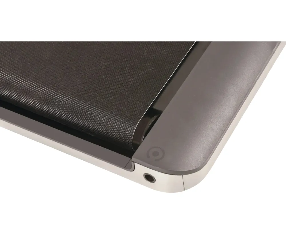 Беговая дорожка Toorx Treadmill WalkingPad with Mirage Display Mineral Grey