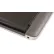 Беговая дорожка Toorx Treadmill WalkingPad with Mirage Display Mineral Grey - фото №8