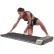 Беговая дорожка Toorx Treadmill WalkingPad with Mirage Display Mineral Grey - фото №7