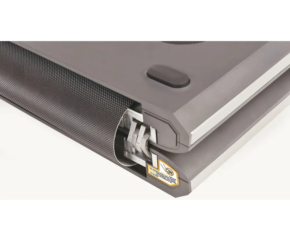 Беговая дорожка Toorx Treadmill WalkingPad with Mirage Display Mineral Grey