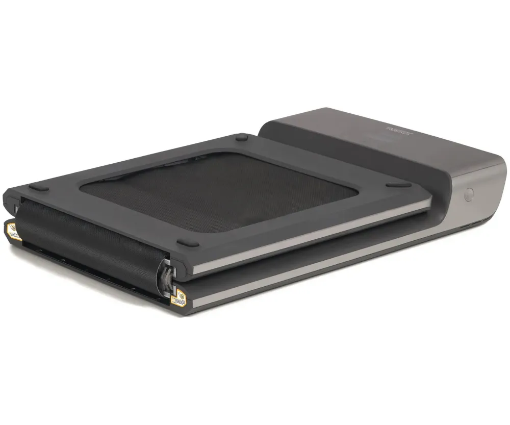 Беговая дорожка Toorx Treadmill WalkingPad with Mirage Display Mineral Grey