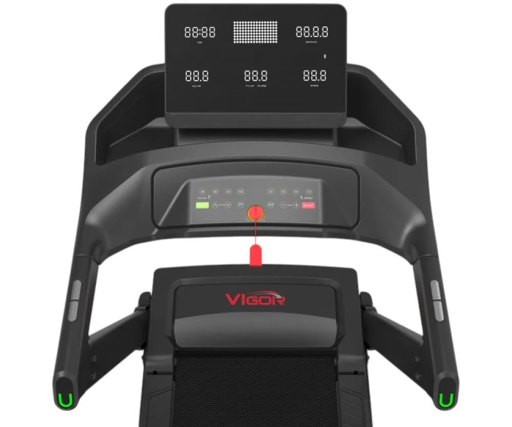 Беговая дорожка Vigor MTT2520DC