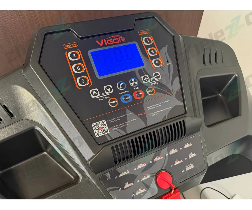 Бігова доріжка Vigor XPL710
