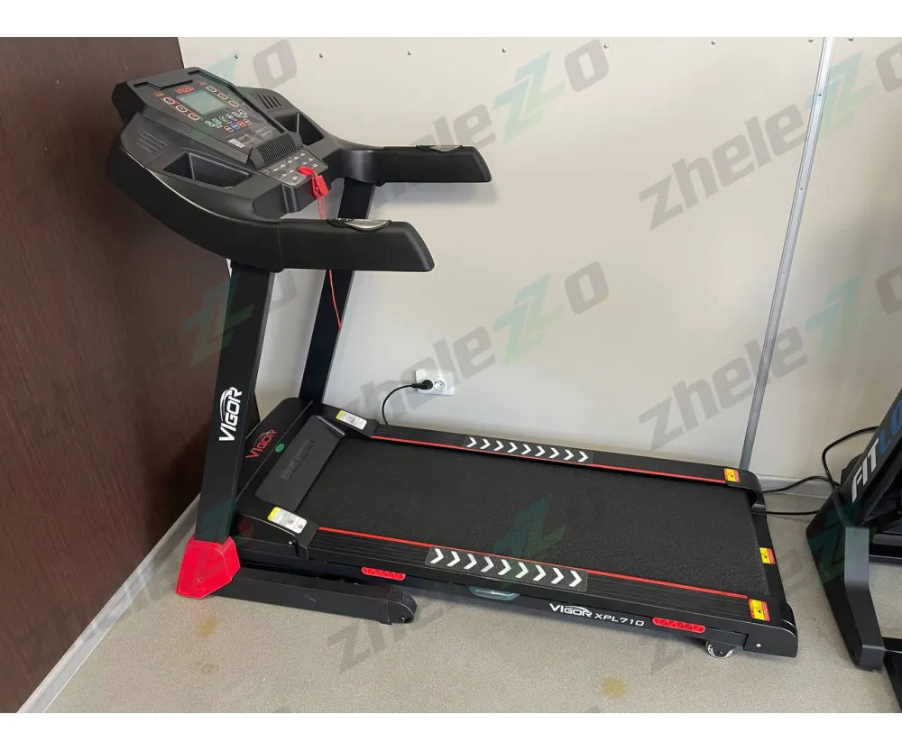 Бігова доріжка Vigor XPL710