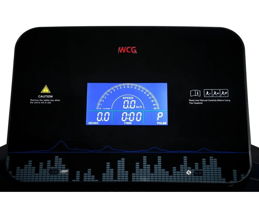 Бігова доріжка WCG HS086M