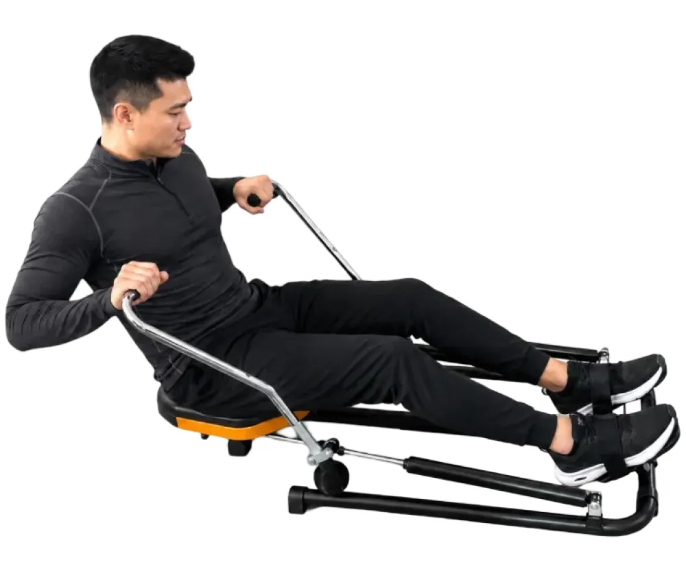 Гребной тренажер Besport BS-6018 Styx
