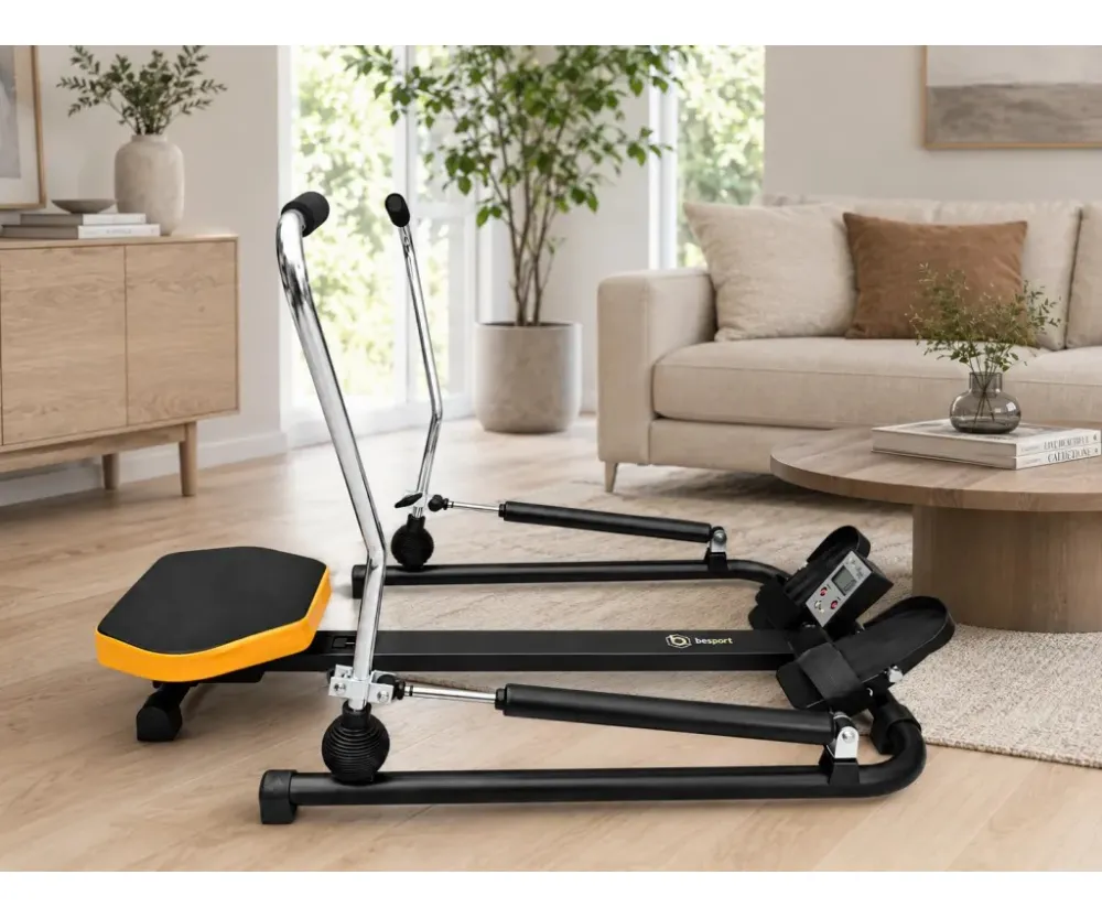 Гребной тренажер Besport BS-6018 Styx
