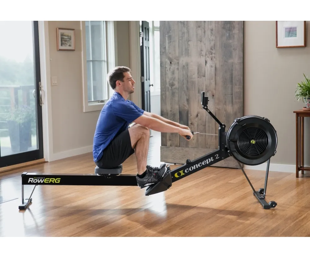 Гребной тренажер Concept2 Model D