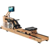 Гребной тренажер Fit-On Row Oak M5 Plus (Дуб)