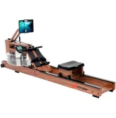 Гребной тренажер Fit-On Row Walnut M5 Plus (Орех)