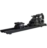 Гребной тренажер Fluid Rower Apollo Plus Black