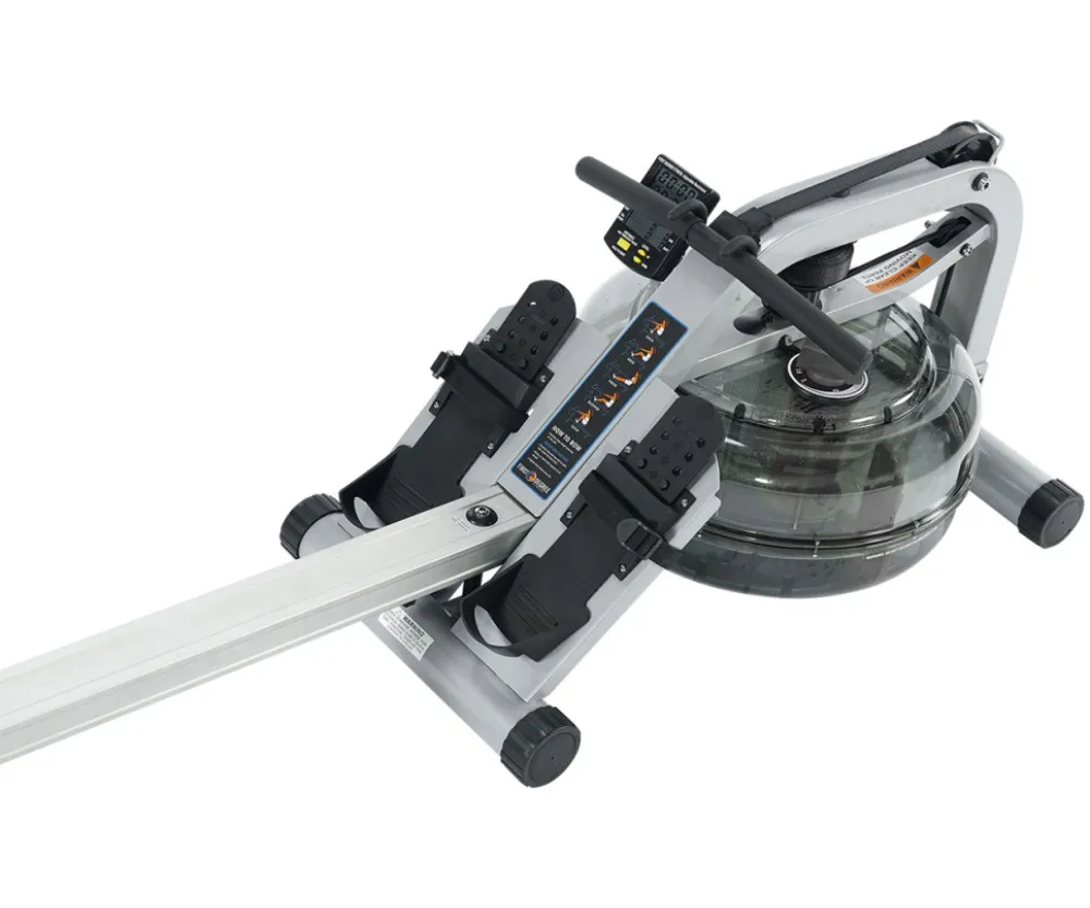 Гребной тренажер Fluid Rower Pacific