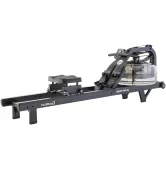Гребной тренажер Fluid Rower Neon Pro XL (Mat Black)