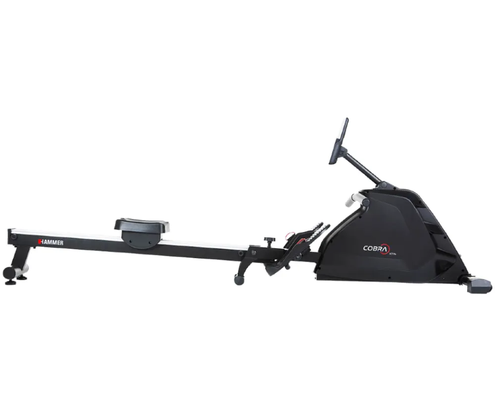 Гребной тренажер Hammer Cobra XTR Plus II 4532 (New)
