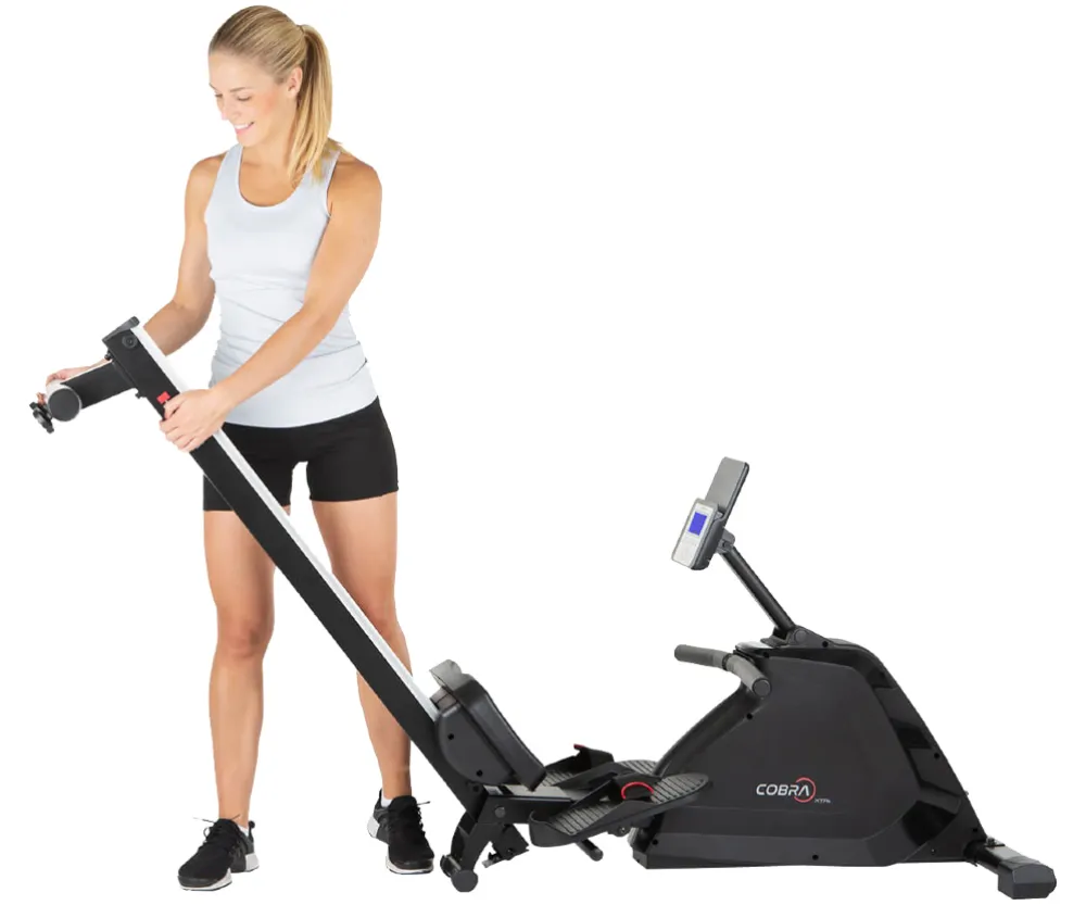 Гребной тренажер Hammer Cobra XTR Plus II 4532 (New)