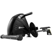 Гребной тренажер Hop-Sport HS-030R Boost (bl-gold)