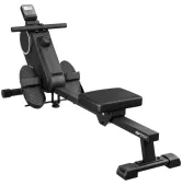 Гребной тренажер Hop-Sport HS-055R Creek Black