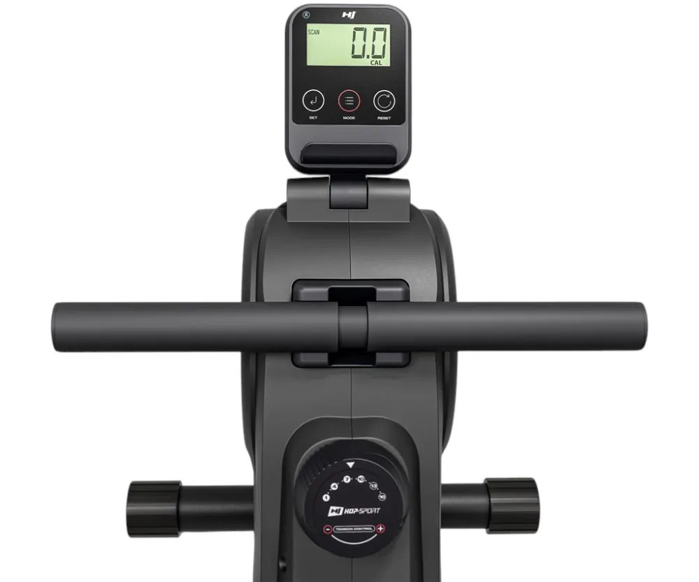 Гребной тренажер Hop-Sport HS-055R Creek Black