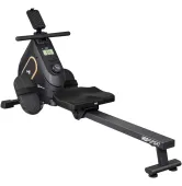 Гребной тренажер Hop-Sport HS-085R Bazel (bl-gold)