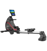 Гребной тренажер Hop-Sport HS-095R Spike + мат