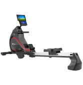 Гребной тренажер Hop-Sport HS-095R Spike + мат