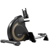 Гребной тренажер Hop-Sport HS-095R Spike (bl-gold)